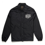 Chaqueta DEUS EX MACHINA Camperdown Coach Black