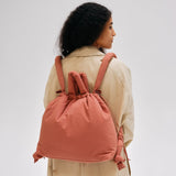 Bolso Mochila ÖLEND Ona Soft Bag Soft Peach