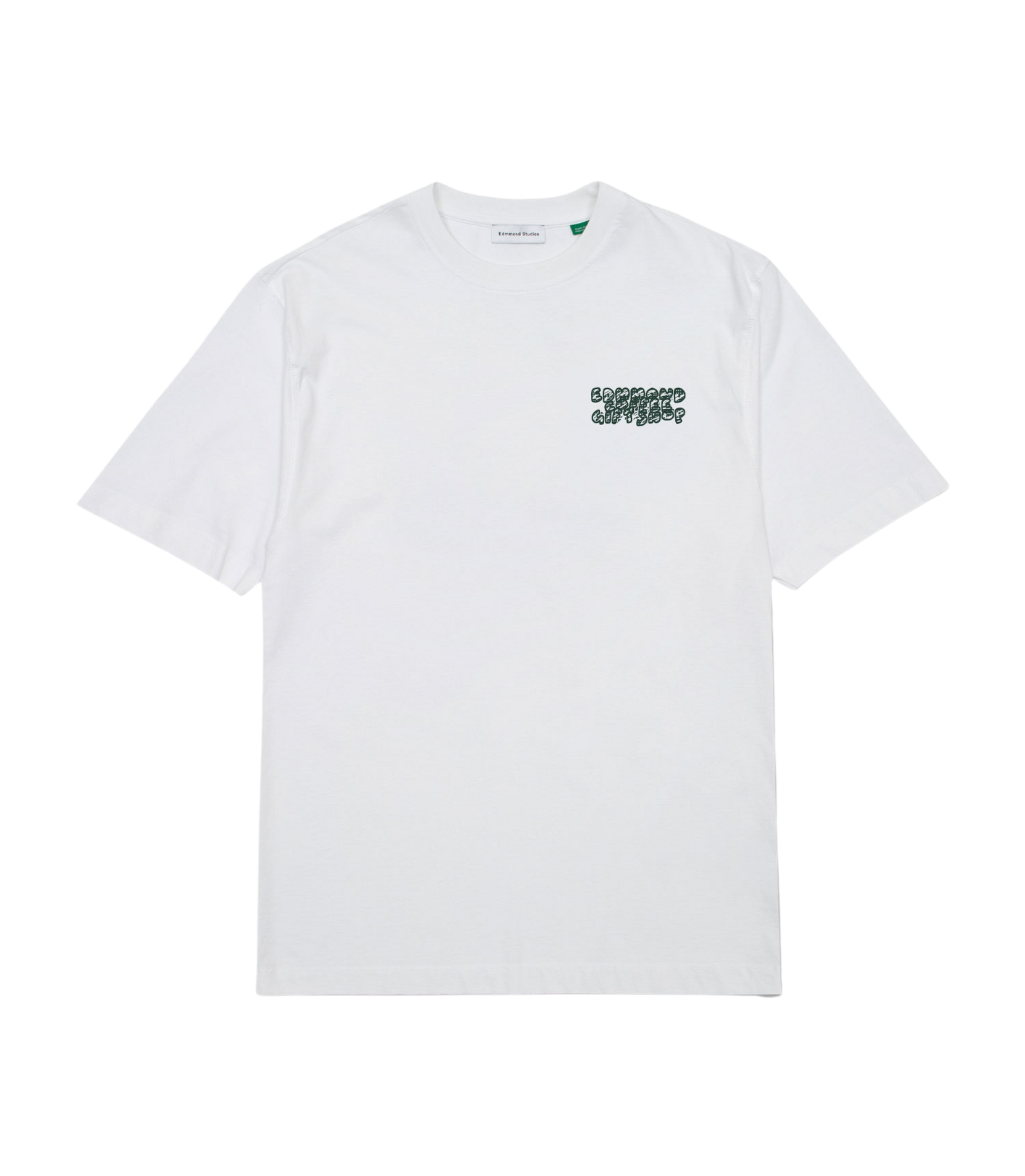 EDMMOND STUDIOS Bartender White T-shirt