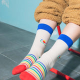 EAT MY SOCKS Kids Jolly Bear Socks