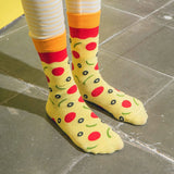 EAT MY SOCKS Kids Napoli Pizza Socks