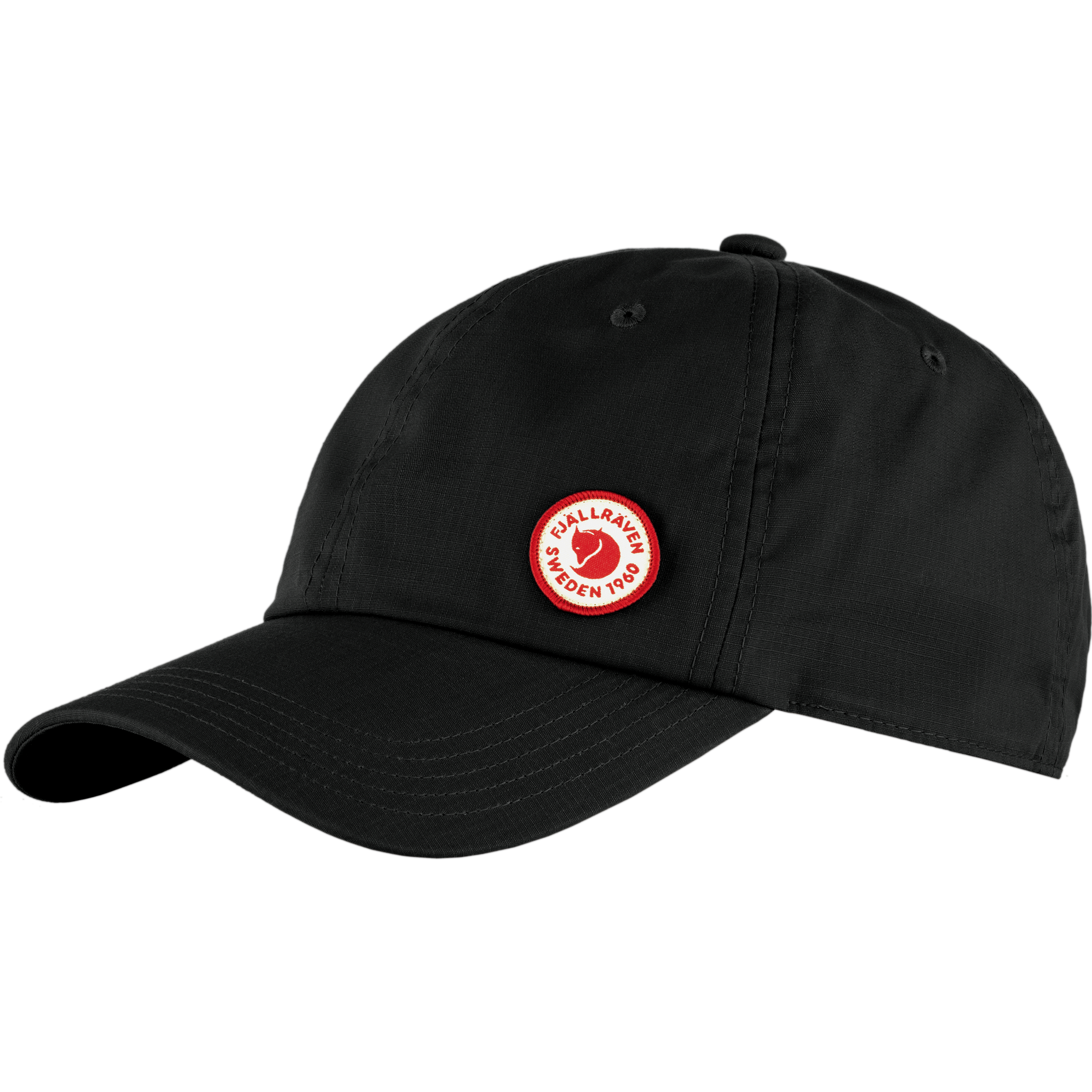 Gorra Fjallraven Logo Black