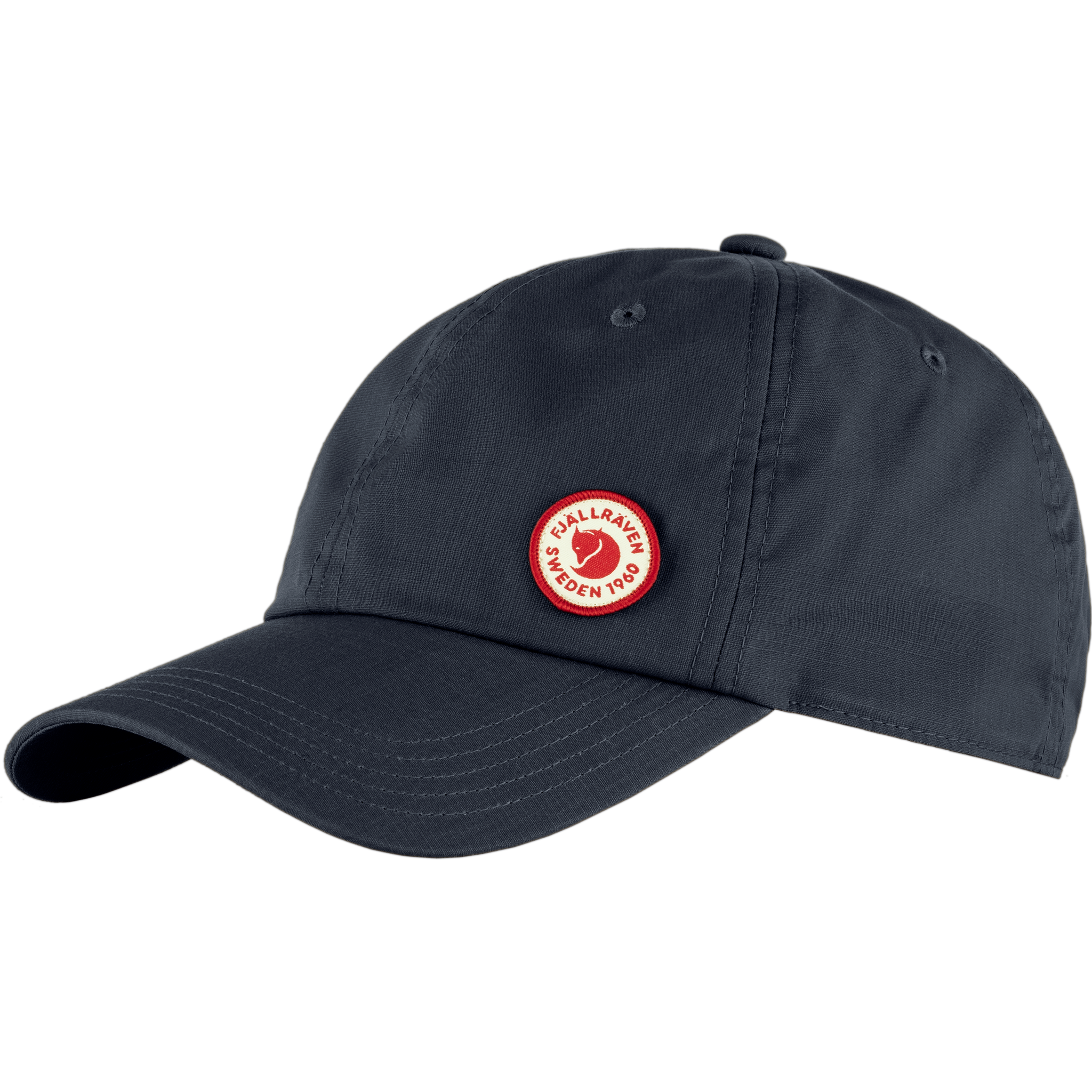 Gorra Fjallraven Logo Dark Navy