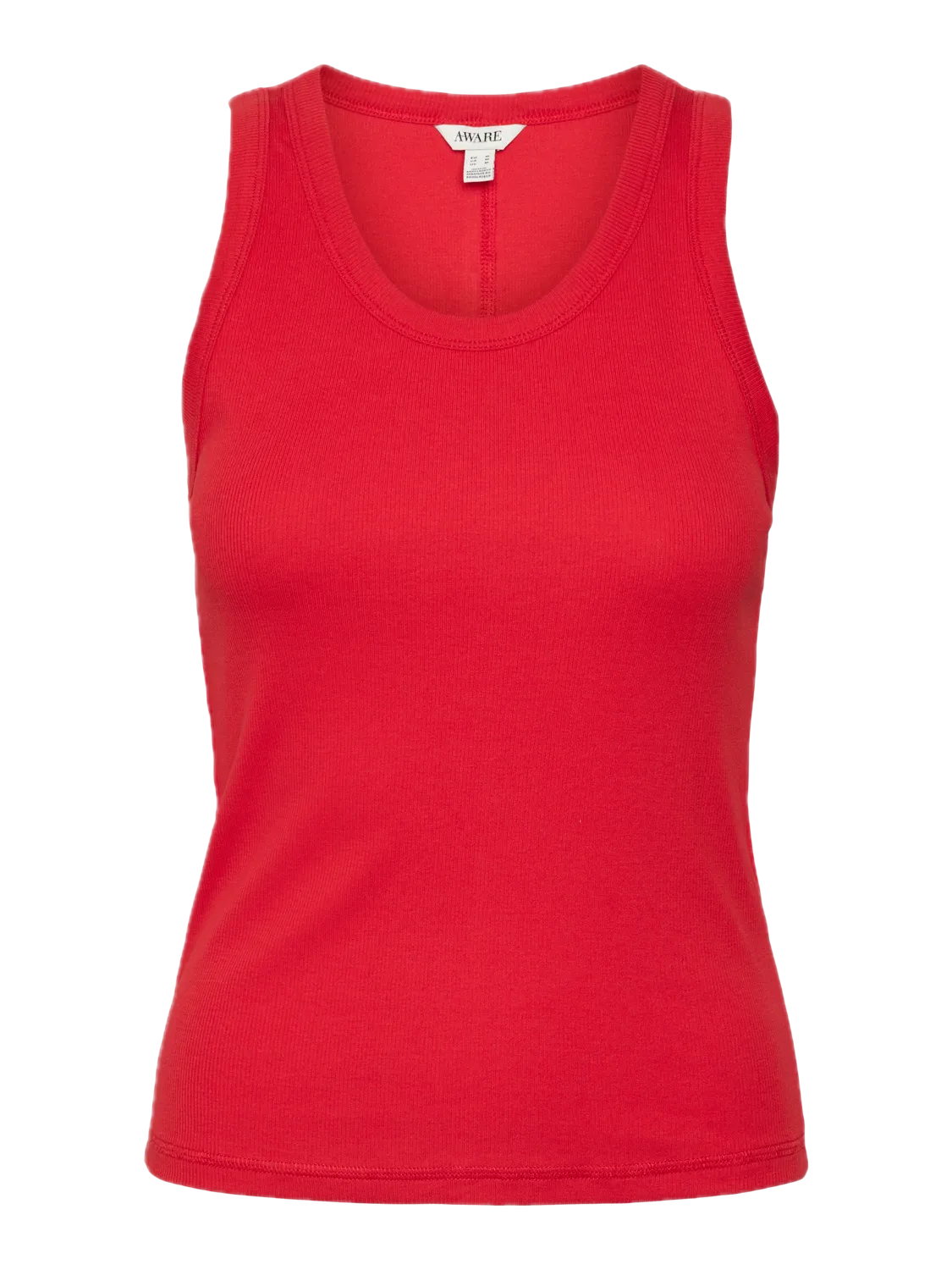 VERO MODA Lia Racing Rotes T-Shirt 