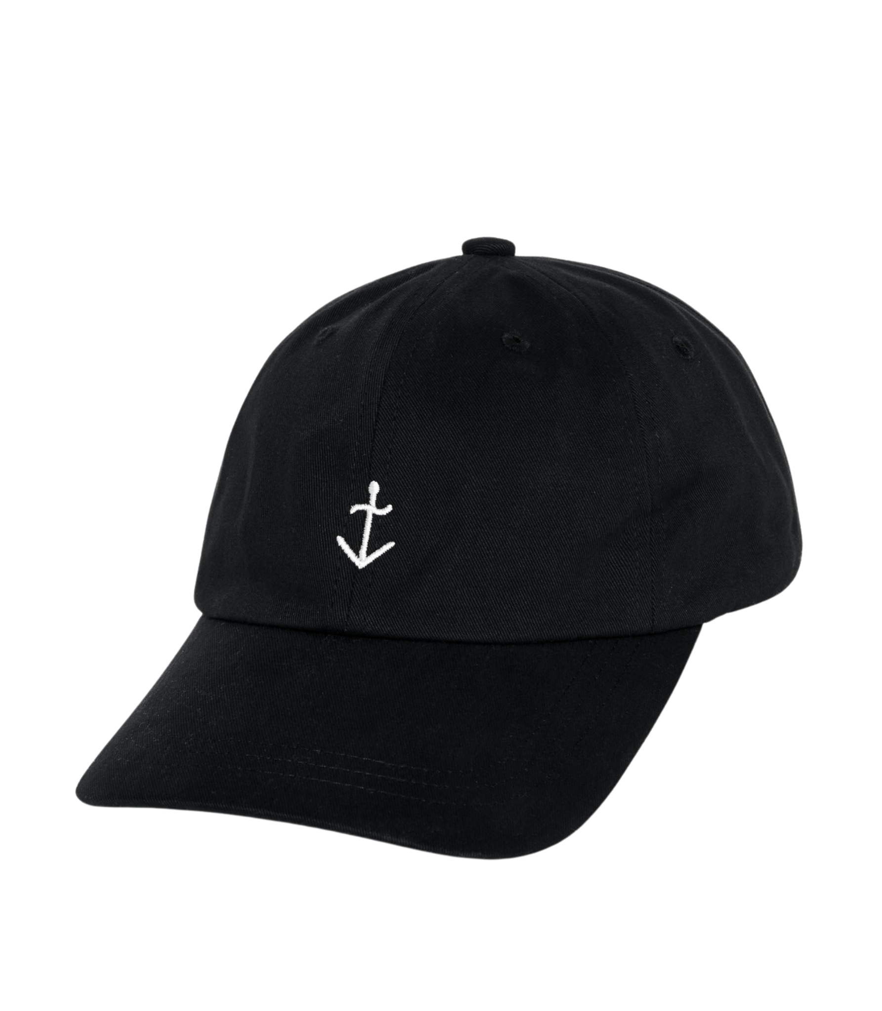 Gorra La Paz Santos Black