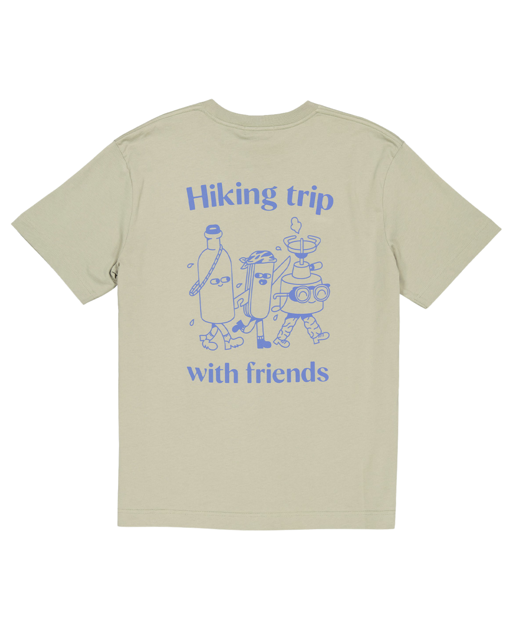 Camiseta OLOW Hiking Trip