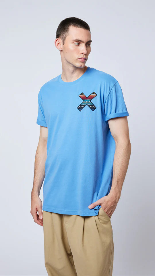 BLUE BANANA Classic Jay Blue T-shirt