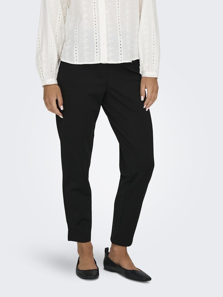 Pantalones Chinos JDY New Cintura Media Corte Regular