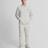 Lyle &amp; Scott Piedra Sport Hybrid Double Baffle Jacket