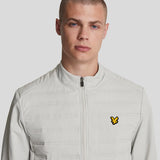 Lyle &amp; Scott Piedra Sport Hybrid Double Baffle Jacket