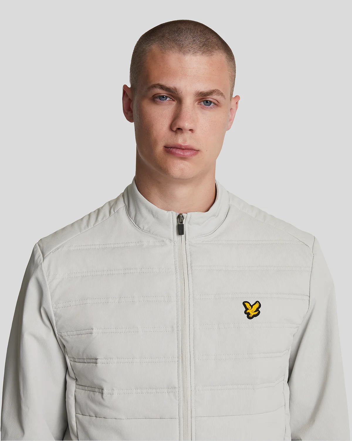 Chaqueta Lyle & Scott Piedra Sport Hybrid Double Baffle