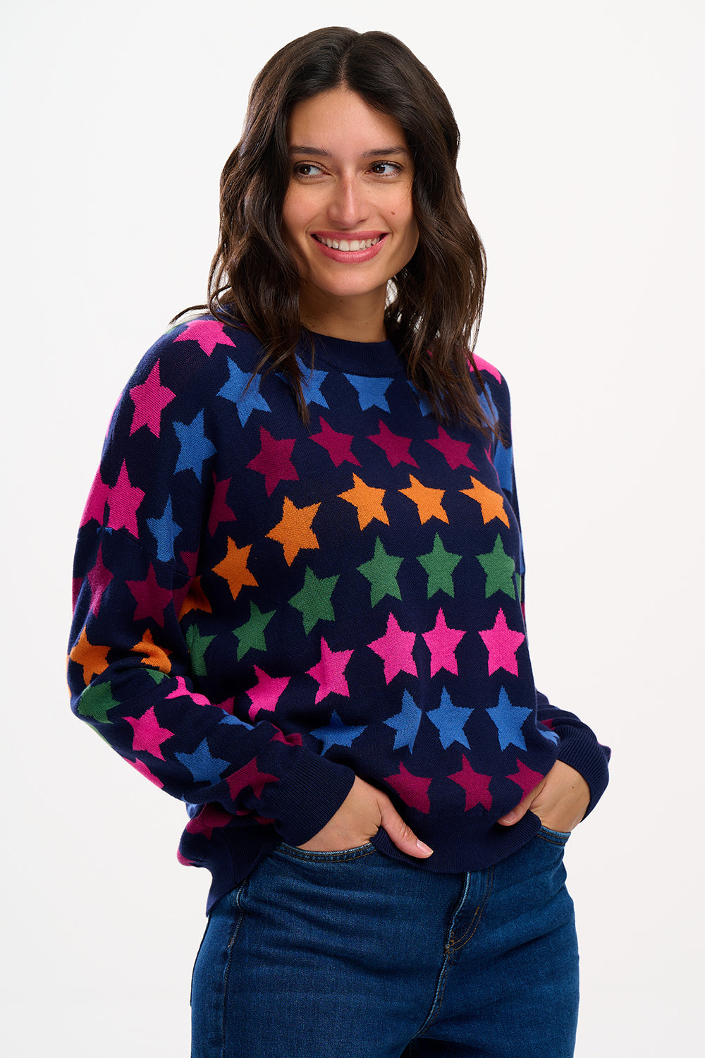 Jersey SUGARHILL Annalee Large Star Repeat