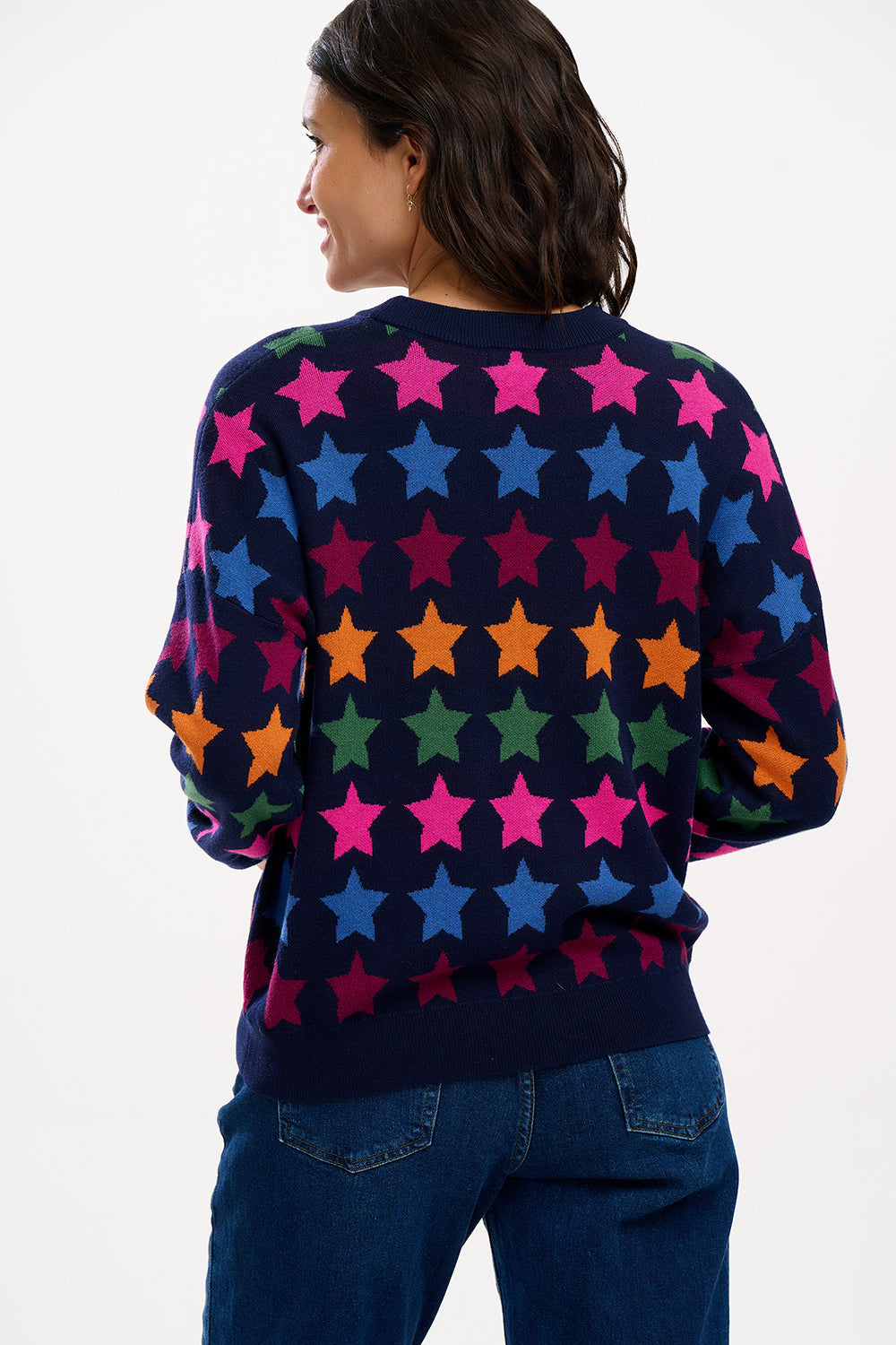 Jersey SUGARHILL Annalee Large Star Repeat