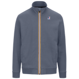 Polar K-WAY Unisex Le Vrai Tarn Grey Blue