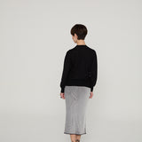 DESIGNERS SOCIETY Keitan Black Sweater