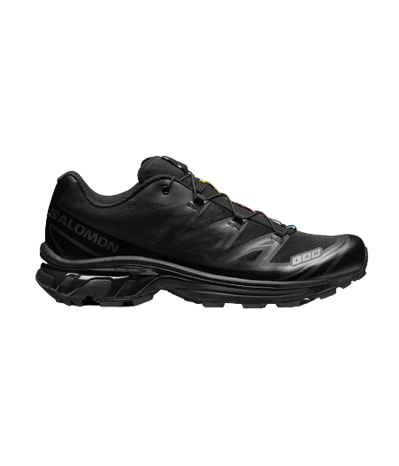 Zapatillas SALOMON XT-6 Black Phantom