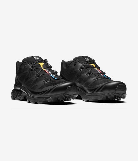 Zapatillas SALOMON XT-6 Black Phantom