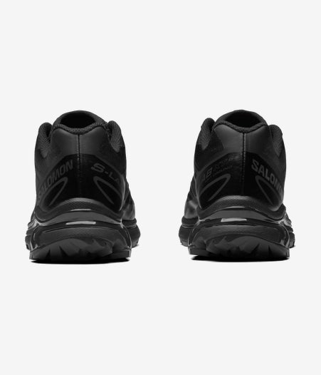 SALOMON XT-6 Schwarze Phantom-Sneaker