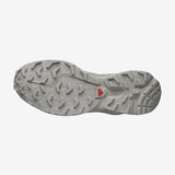 SALOMON XT-6 Ghost Gray Flannel Shoes