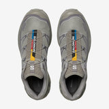 SALOMON XT-6 Ghost Gray Flannel Shoes