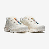 SALOMON XT-6 Vanilla Ice Almond Milk Sneakers