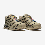 SALOMON XT-6 Gore-Tex Safari Black Sneakers