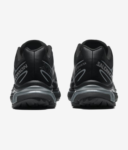 Zapatillas SALOMON XT-6 Gore-Tex Black Ftw Silver