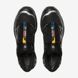 Zapatillas SALOMON XT-6 Gore-Tex Black Ftw Silver