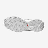 SALOMON XT-6 Gore-Tex White Silver Sneakers