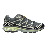 Zapatillas SALOMON XT-6 Gore-Tex Urban Chic Black Lime Green