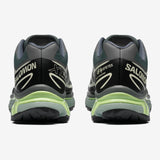 Zapatillas SALOMON XT-6 Gore-Tex Urban Chic Black Lime Green