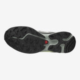 Zapatillas SALOMON XT-6 Gore-Tex Urban Chic Black Lime Green