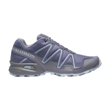 SALOMON Speedcross 3 Blaue Quicksilver-Schuhe