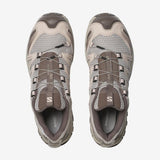 SALOMON Xa Pro 3d Seasonal Sneakers in Silver Cloud / Iron / Hushed Violet 