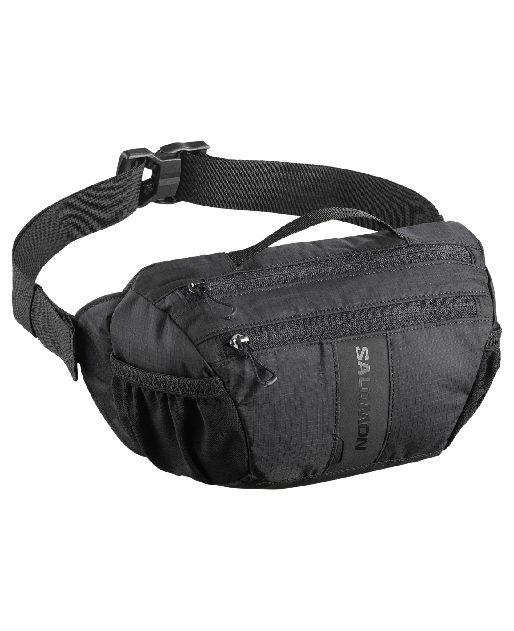 SALOMON ACS 3 Schwarze Gürteltasche