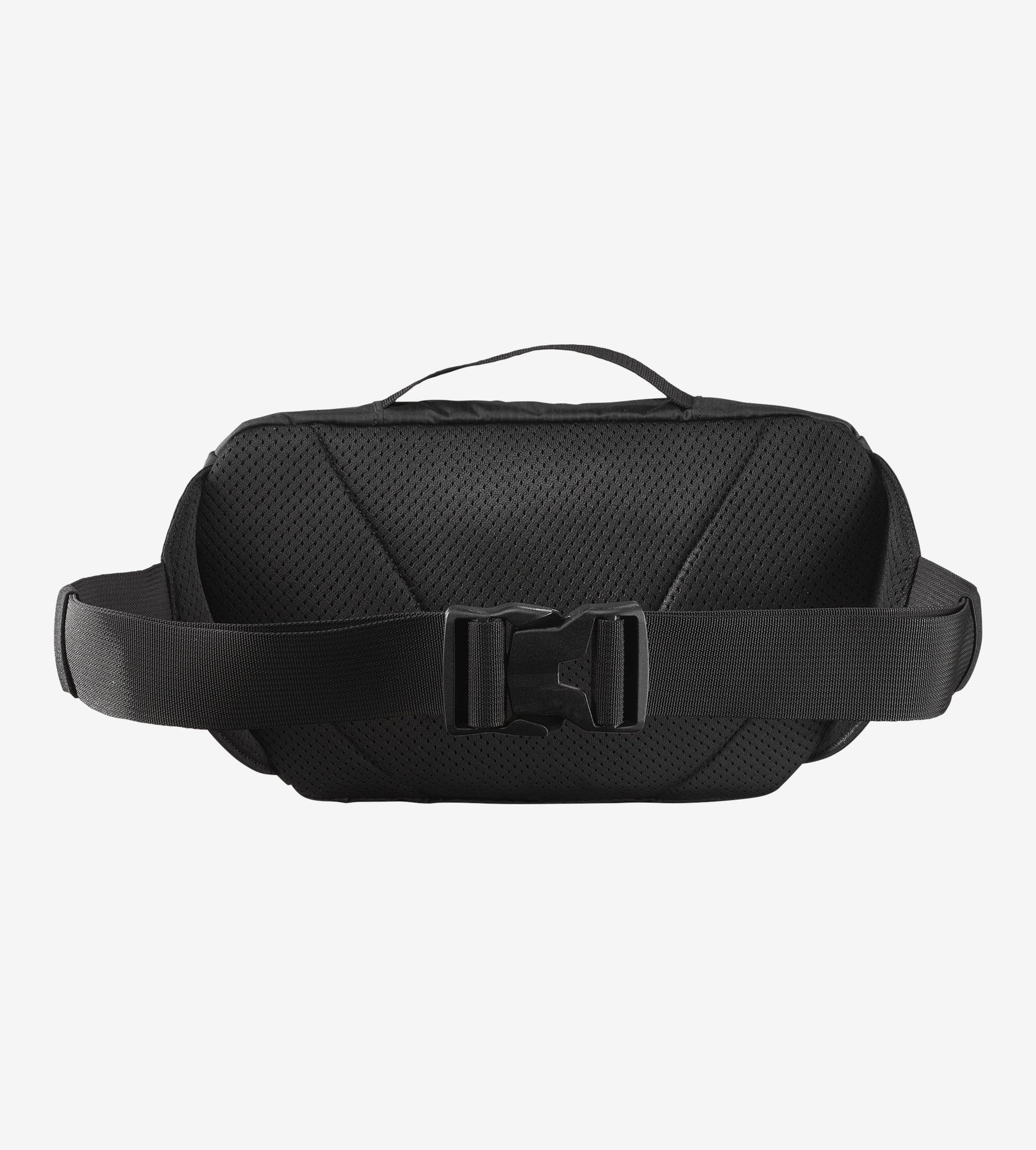 SALOMON ACS 3 Black Waist Bag