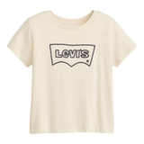 Levi's® Graphic Boxy Cream T-Shirt