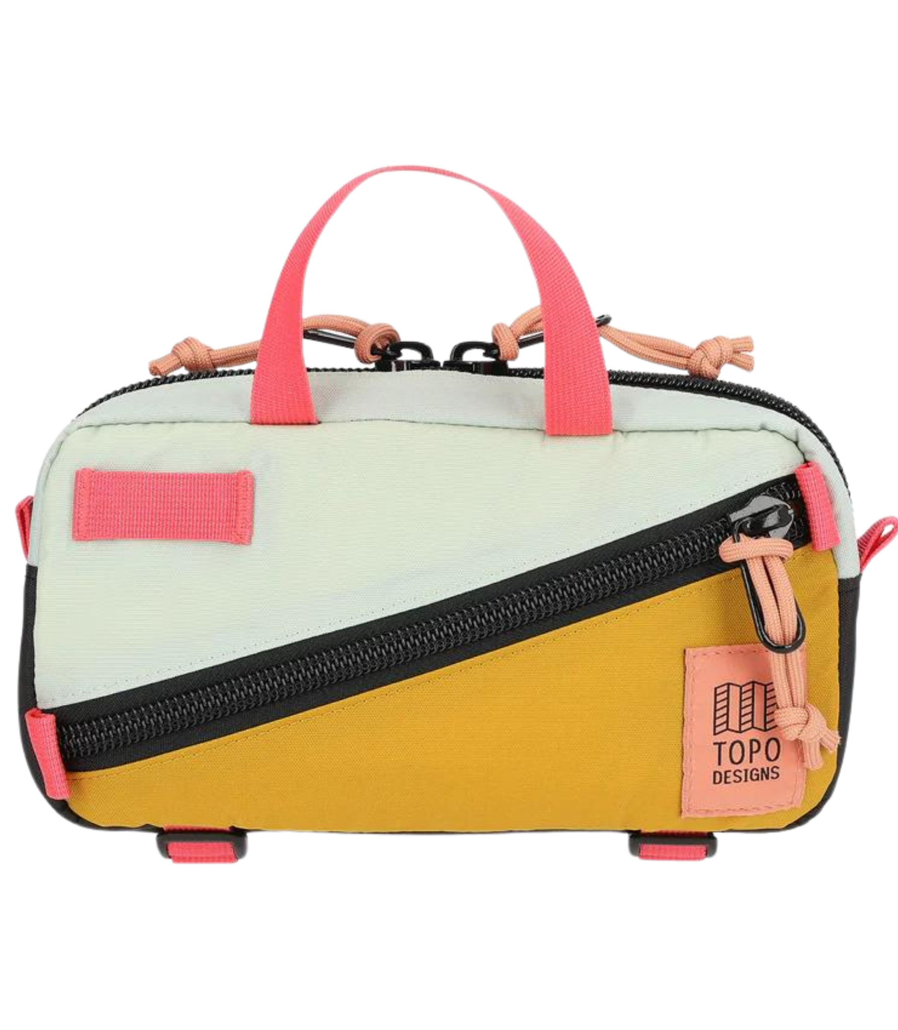 Riñonera Bolso TOPO DESIGNS Light Mint Mustard