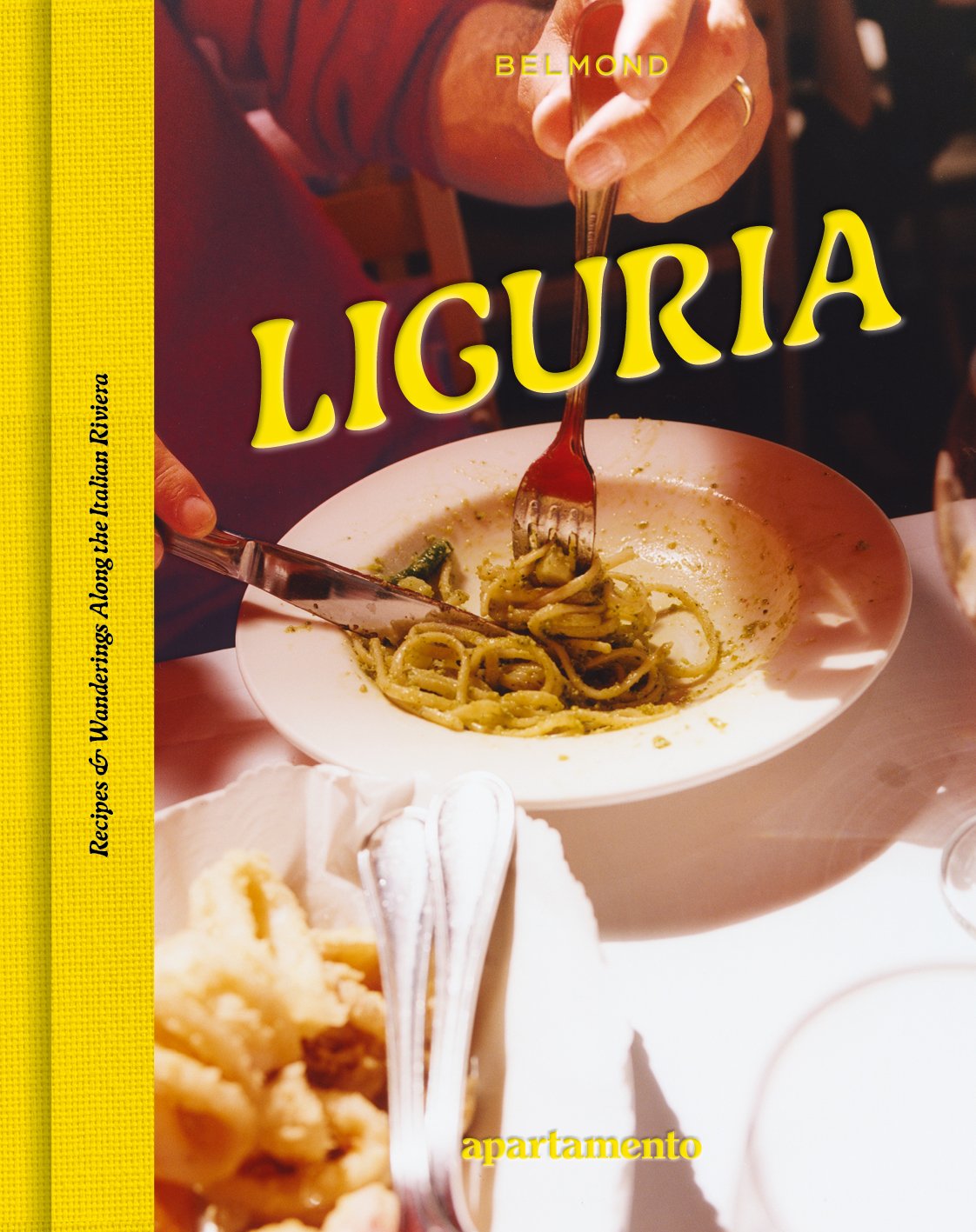 Liguria Recipes & Wanderings Along the Italian Riviera de APARTAMENTO Magazine