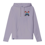 Sudadera BLUE BANANA Hoodie Classic Lilac