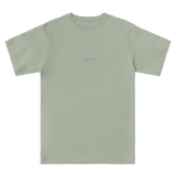 LATITUDE FIRE Palms Sage T-shirt