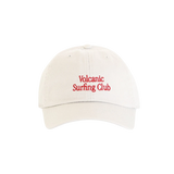 Gorra LATITUD FUEGO Volcanic Surf Club Cap Stone