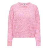 Jersey ONLY Beauty Pink Lady Multicolor