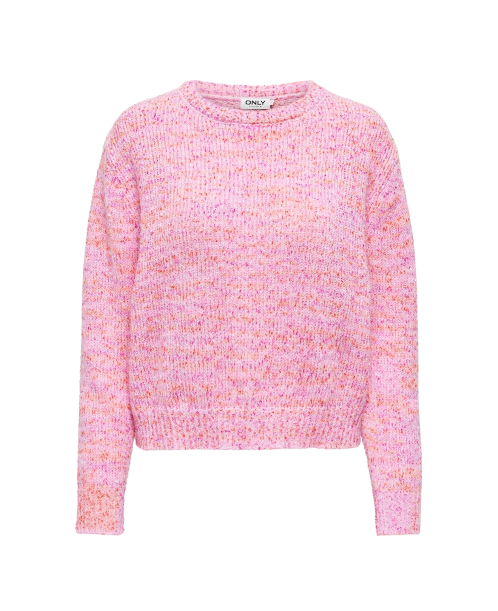 Jersey ONLY Beauty Pink Lady Multicolor