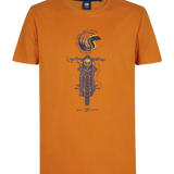 Camiseta PETROL INDUSTRIES Classic Ocre