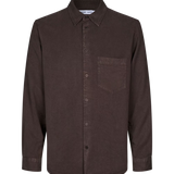 Samsøe Damon P 14982 Chocolate Shirt