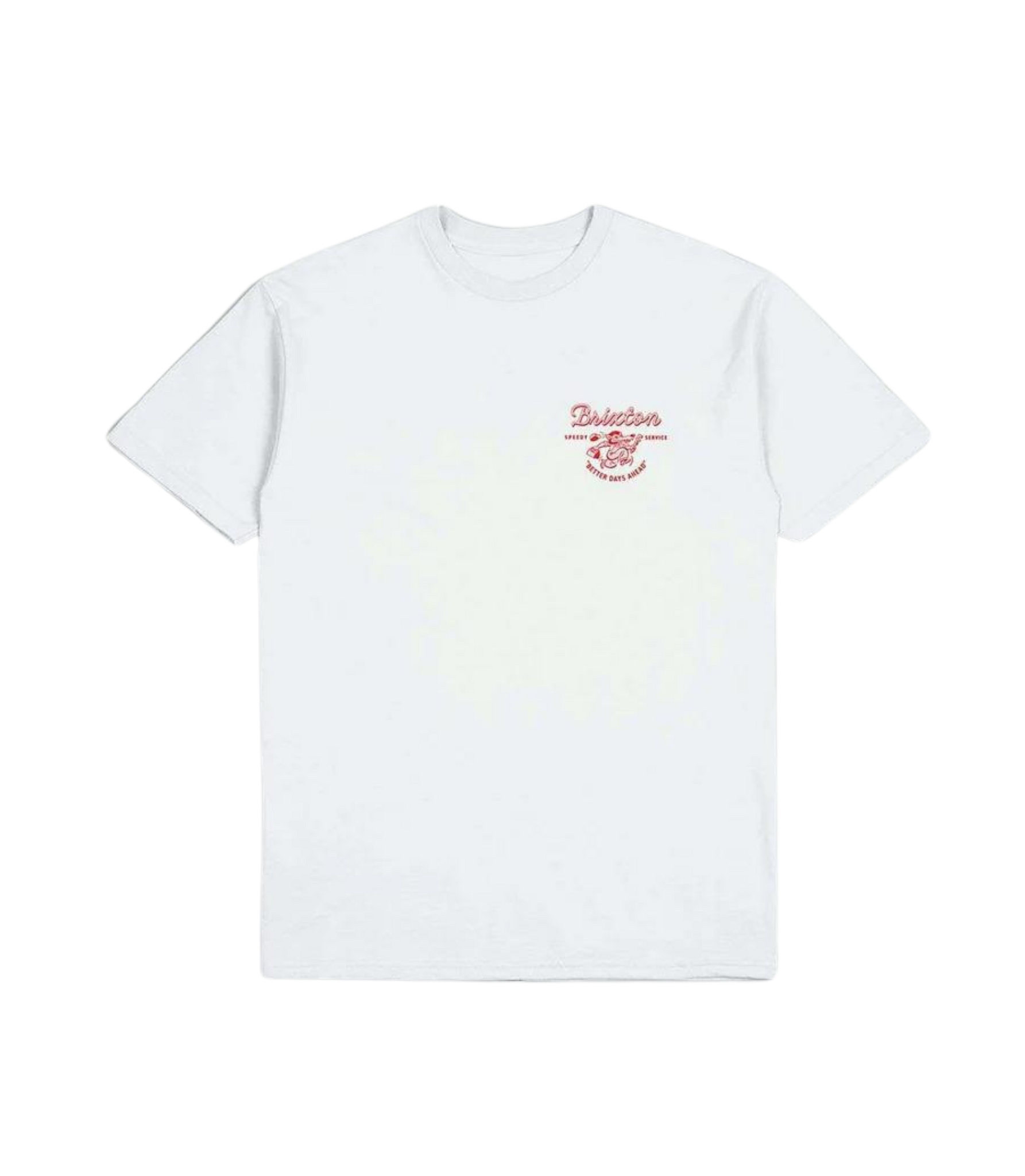 Camiseta BRIXTON Better Days White