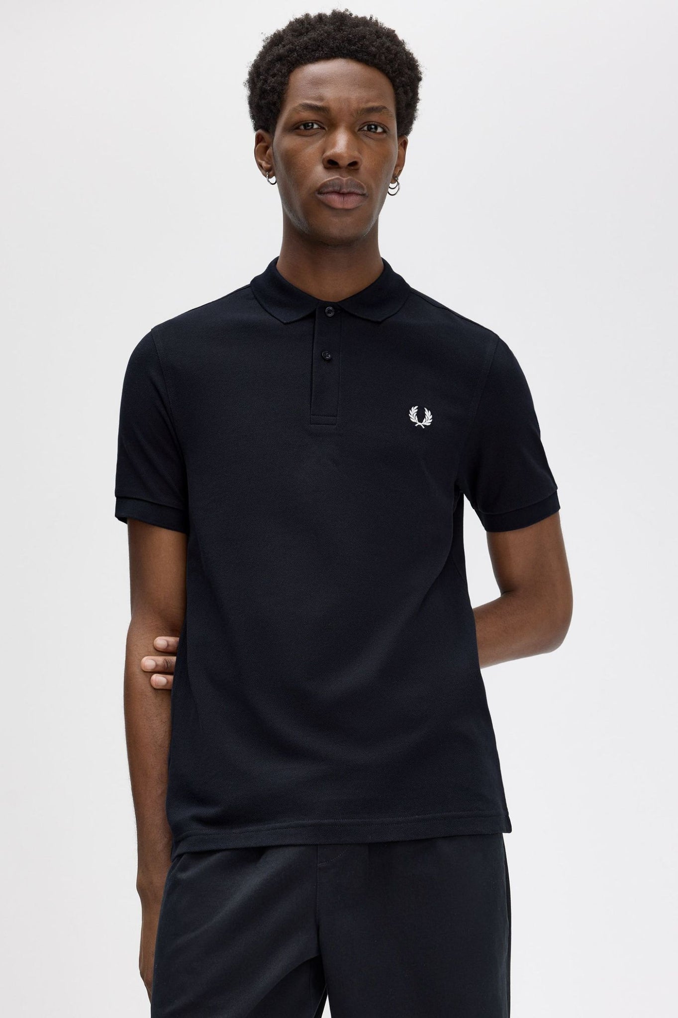 Polo FRED PERRY M6000 Navy