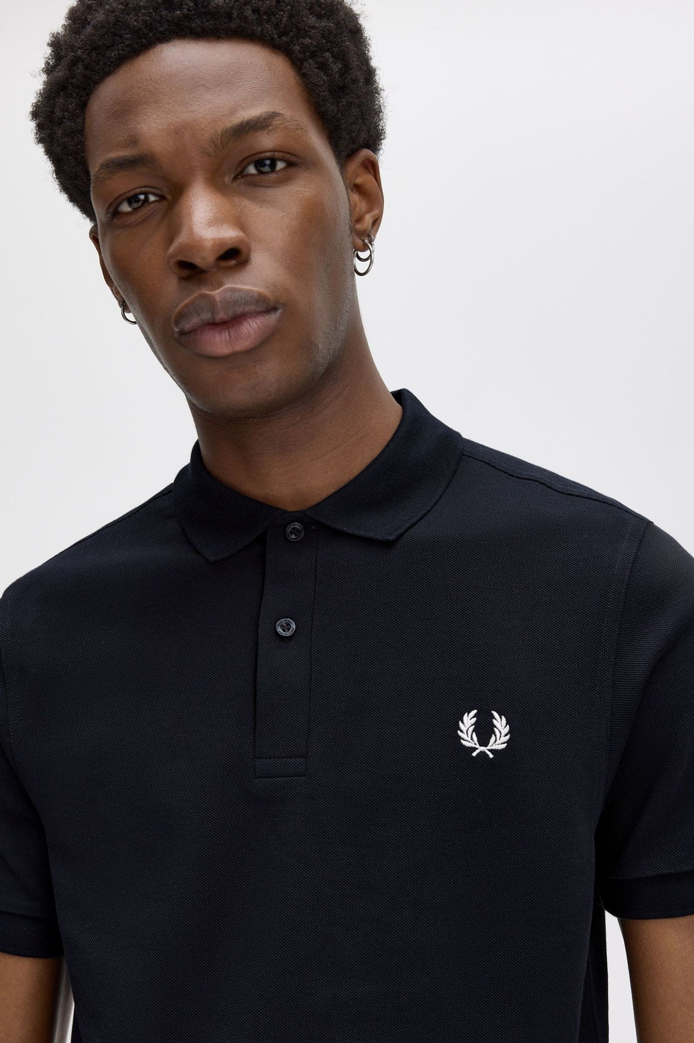 Polo FRED PERRY M6000 Navy