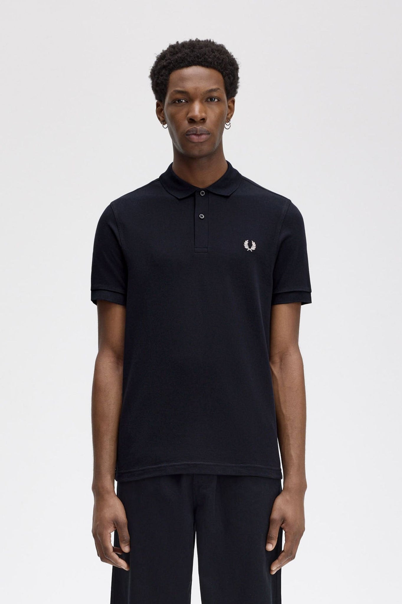 Polo FRED PERRY M6000 Navy